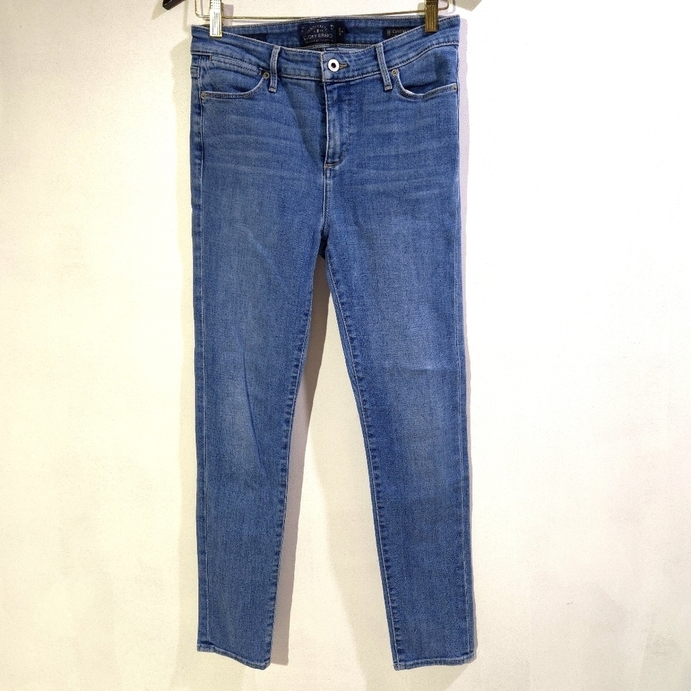 Lucky Brand | Classic Blue Women's Jeans Hayden Skinny